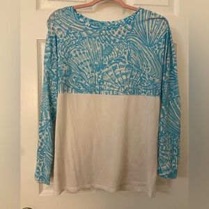Lilly Pulitzer Finn Top